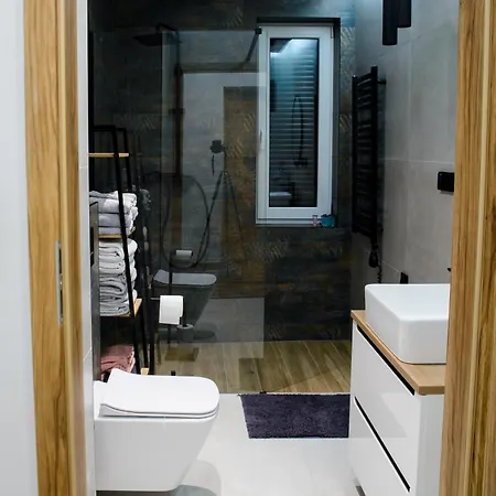 Trio 公寓 穆希纳