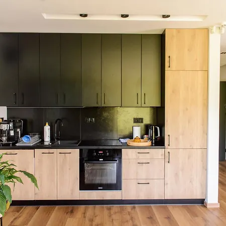 Trio 公寓 穆希纳