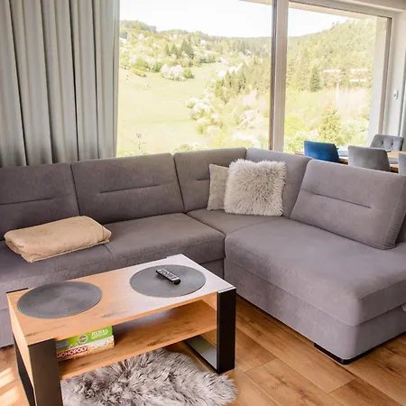 Trio Apartment Muszyna