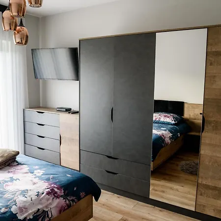 Apartment Trio