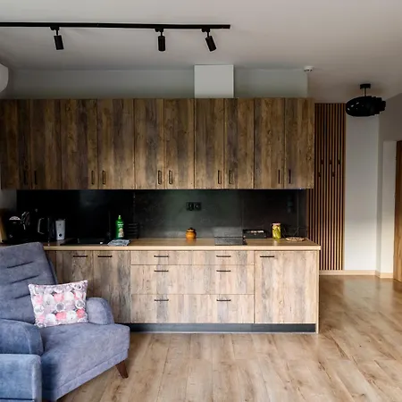 Trio 公寓 穆希纳