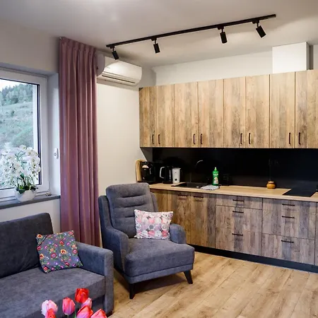 公寓 Trio 穆希纳