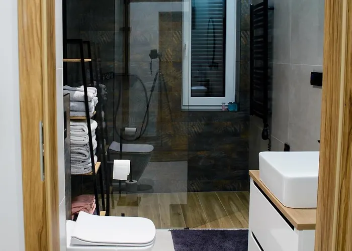 Trio דירה מוז'ינה