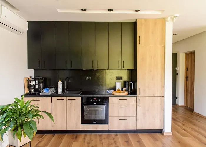 Trio דירה מוז'ינה