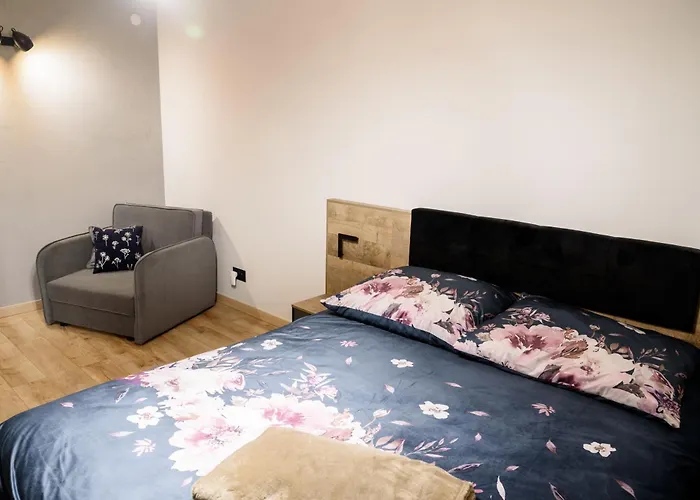 דירה Trio מוז'ינה