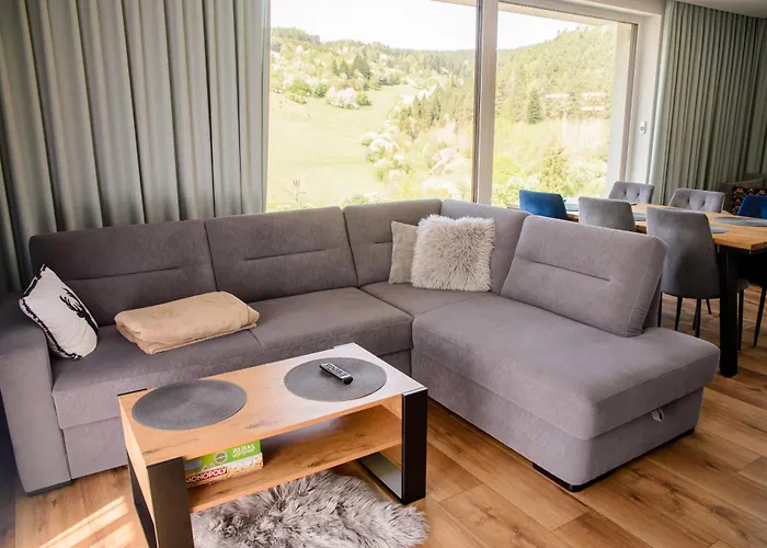 Trio דירה מוז'ינה