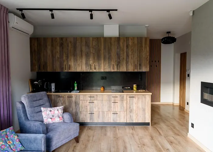 Trio דירה מוז'ינה